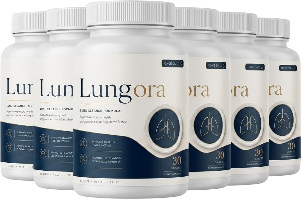 Lungora official website